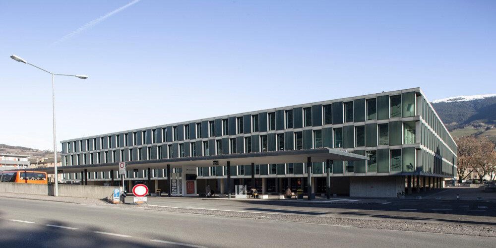 Free University of Bozen-Bolzano