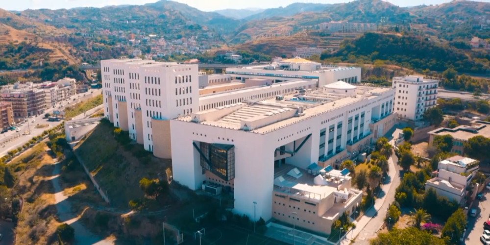 Mediterranean University of Reggio Calabria